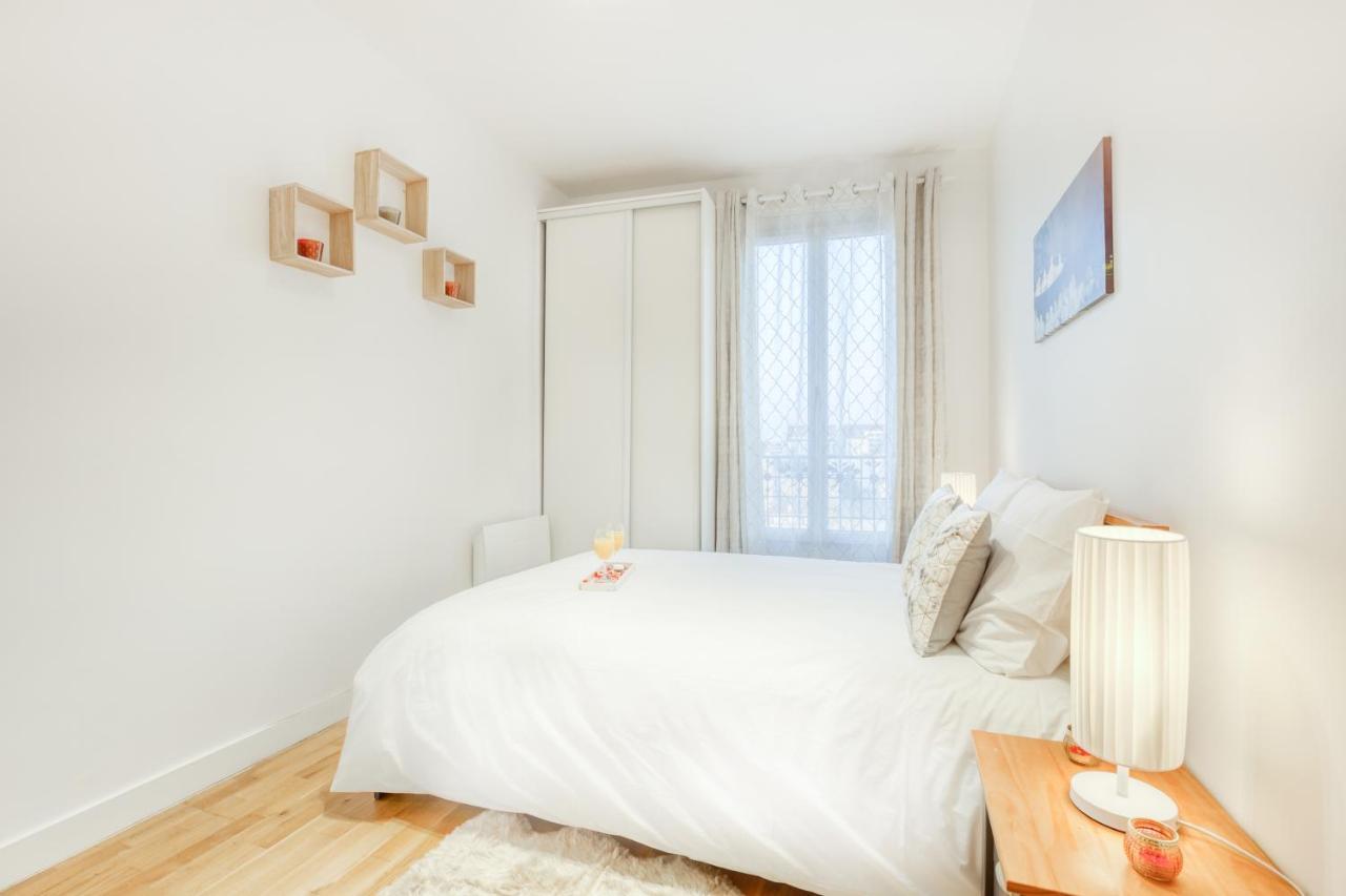 Appartement Le Brooklyn sur Seine, T2 proche Paris à Vitry-sur-Seine Extérieur photo