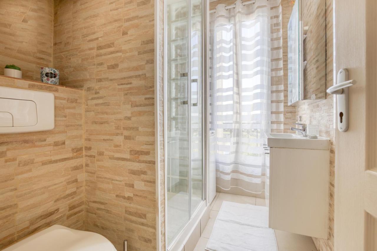 Appartement Le Brooklyn sur Seine, T2 proche Paris à Vitry-sur-Seine Extérieur photo